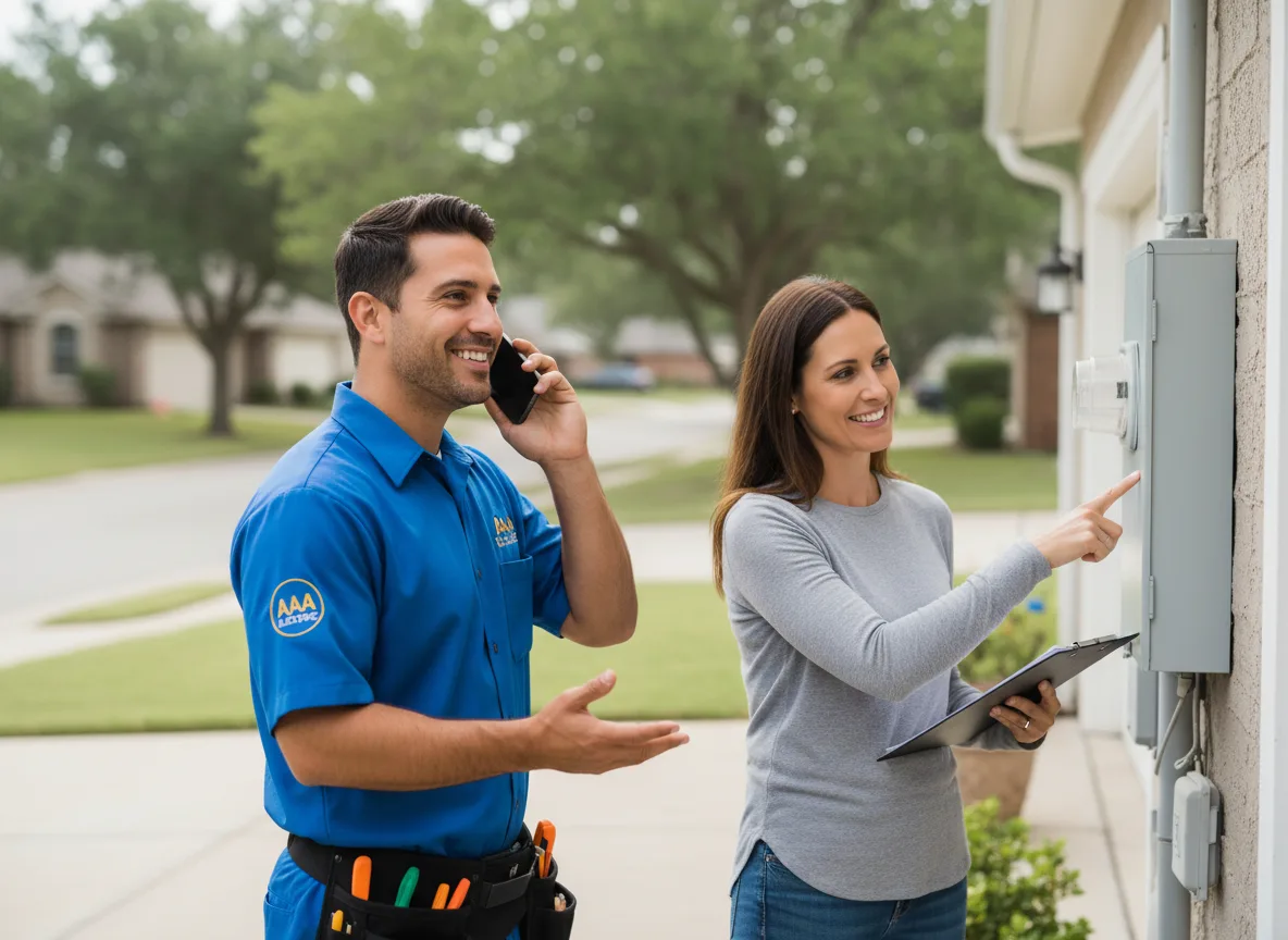 Electrical Repair Ashaway, RI FAQs